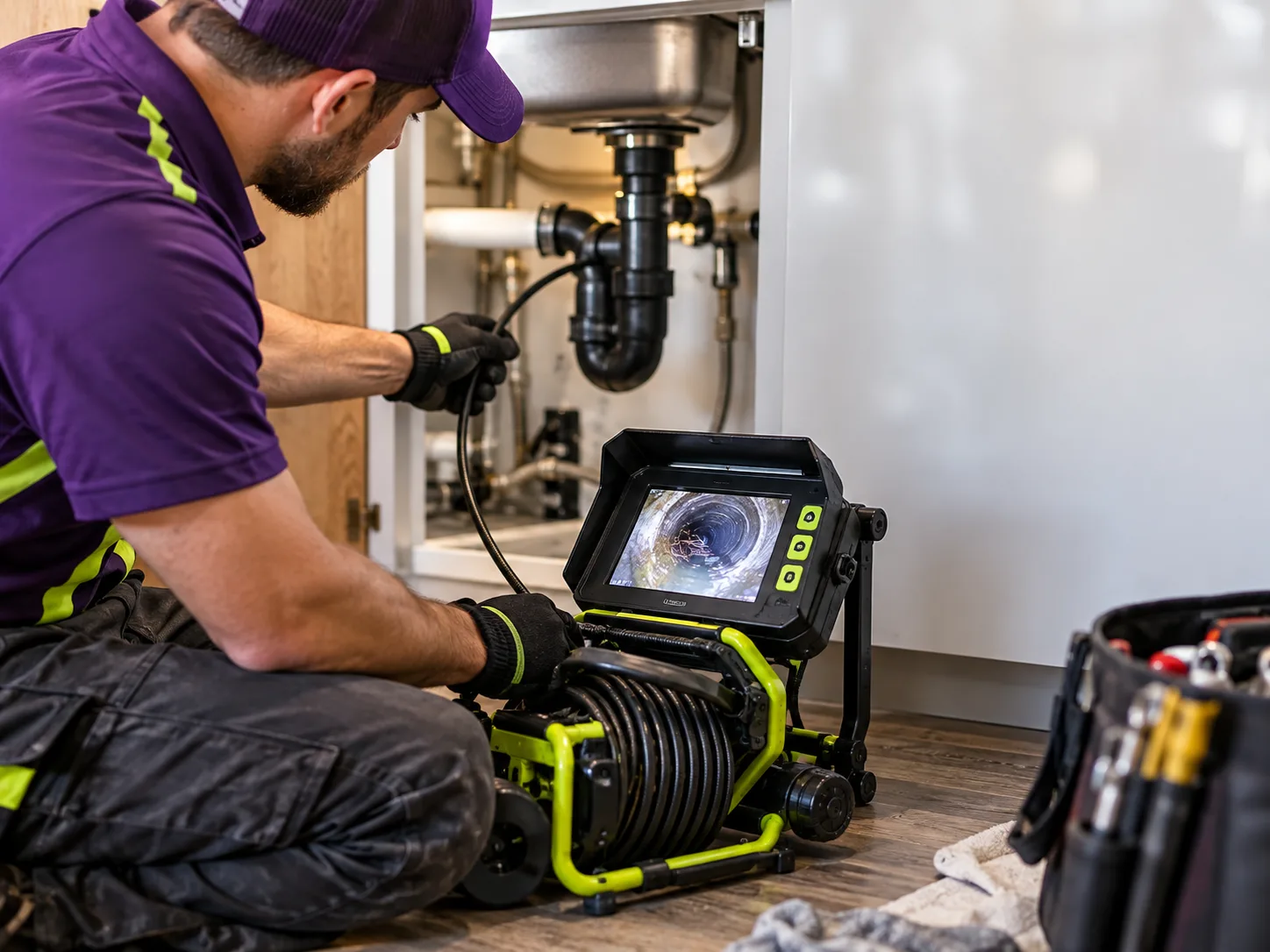 Drain Cleaning company in Wyanet, IL