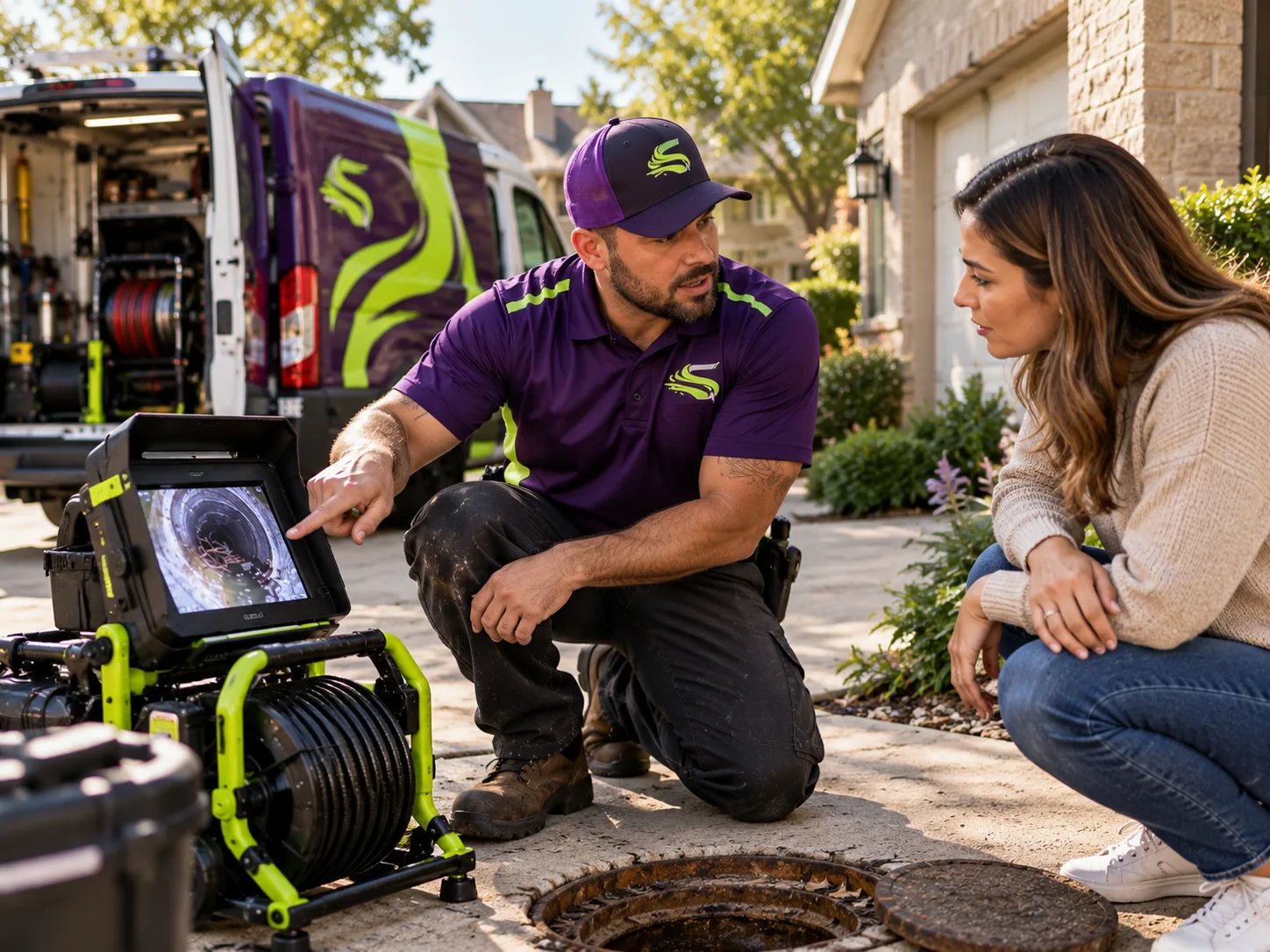 Drain Cleaning Wyanet, IL FAQs